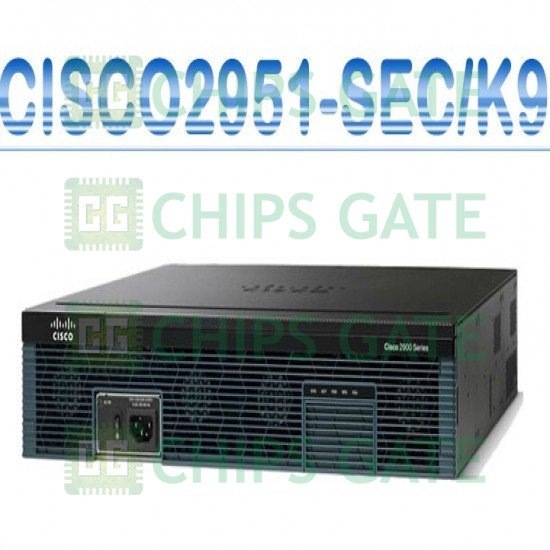Cisco CISCO2951-SECK9