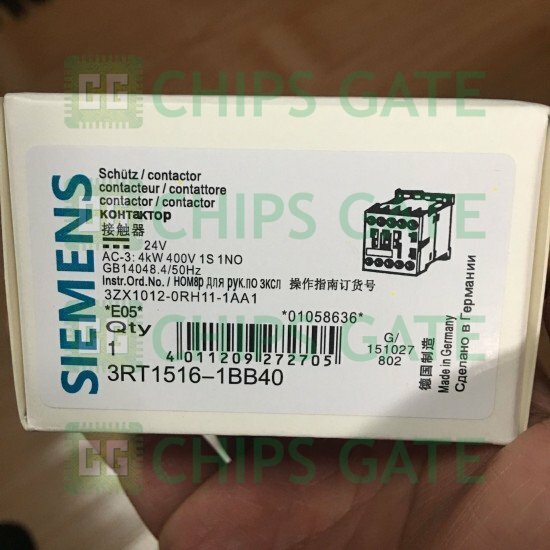 3RT15161BB40