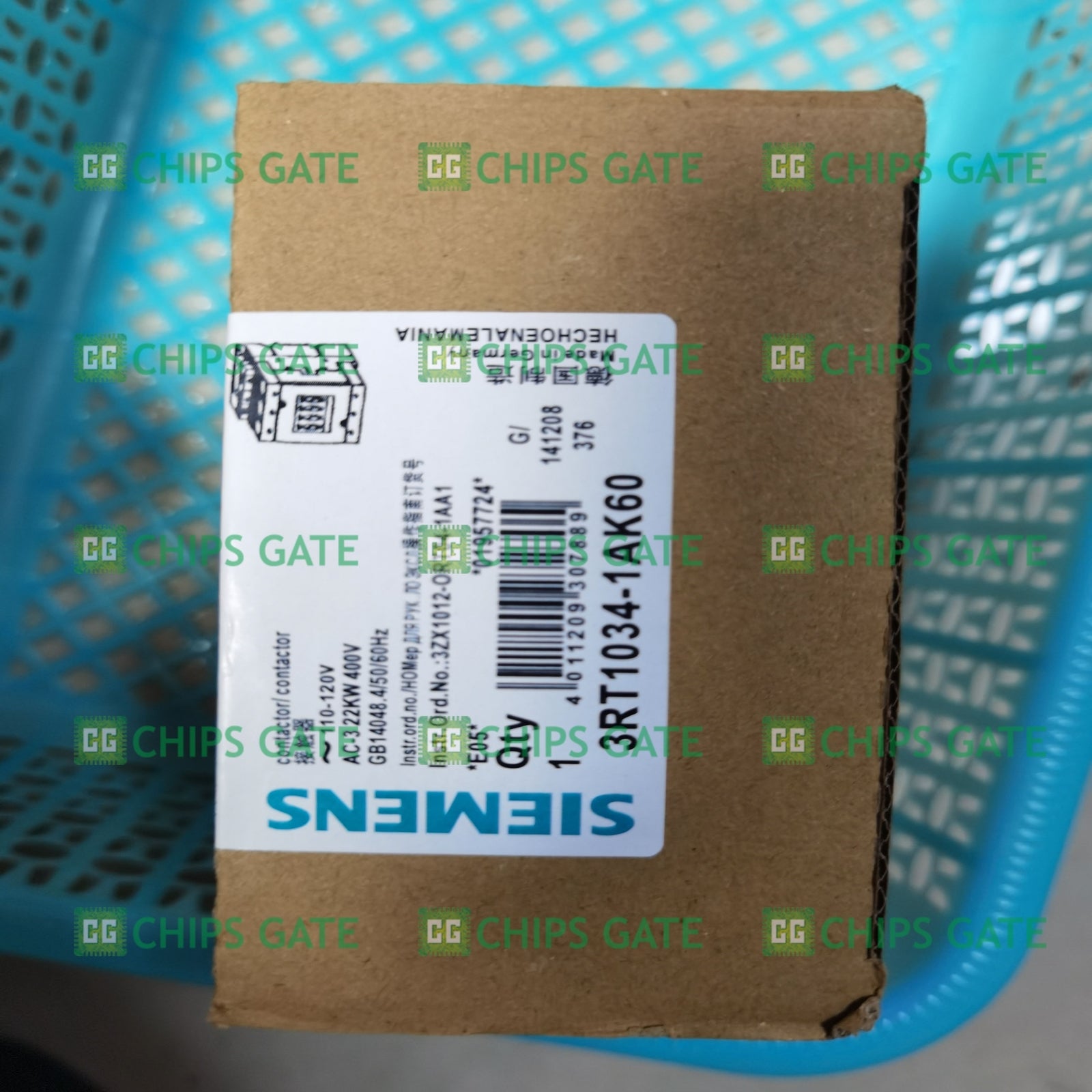 3RT10341AK60