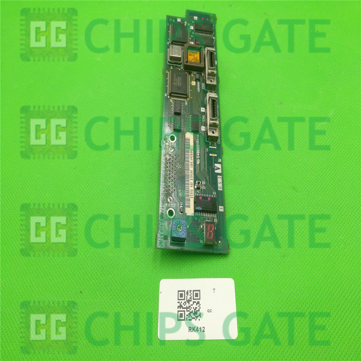 Mitsubishi RK412