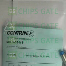 Contrinex ND2.5-S8-M8