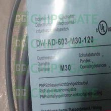 Contrinex DW-AD-603-M30-120