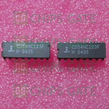 Harris CD54HC123F
