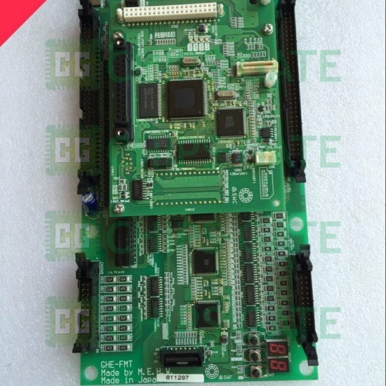 Hitachi GHE-FMT