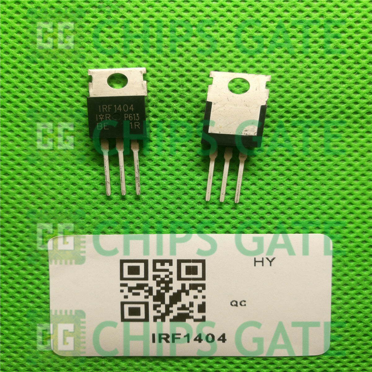 International Rectifier IRF1404