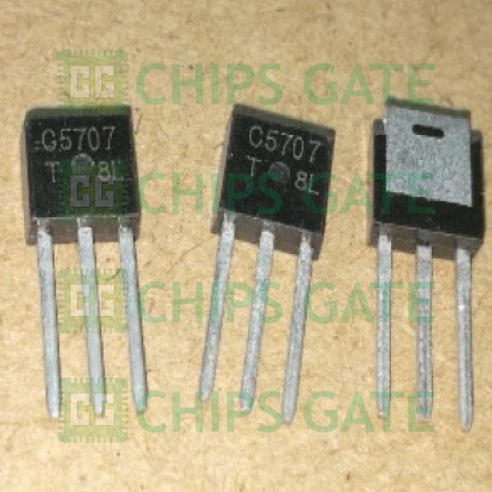 Sanyo 2SC5707