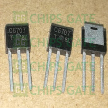 Sanyo 2SC5707