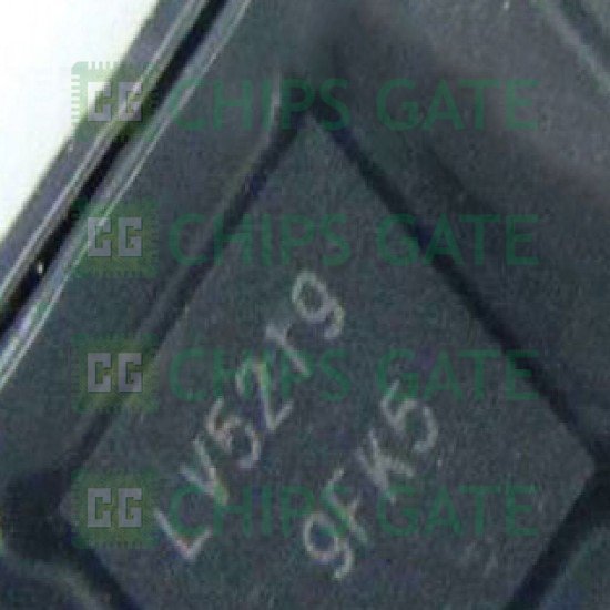 Sanyo LV5219LG-TLM-H