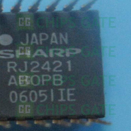Sharp RJ2421ABOPB