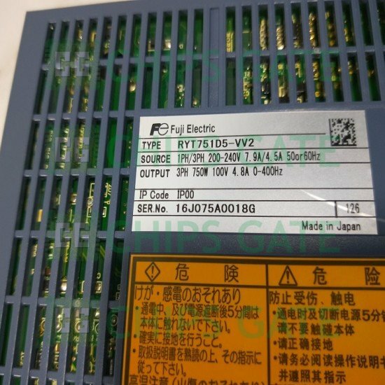 RYT751D5VV2