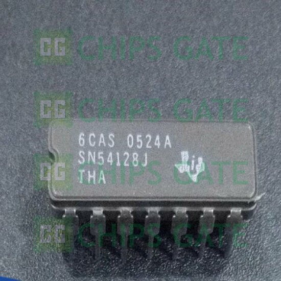 Ti SN54128J