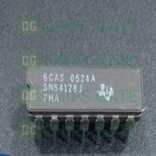 Ti SN54128J