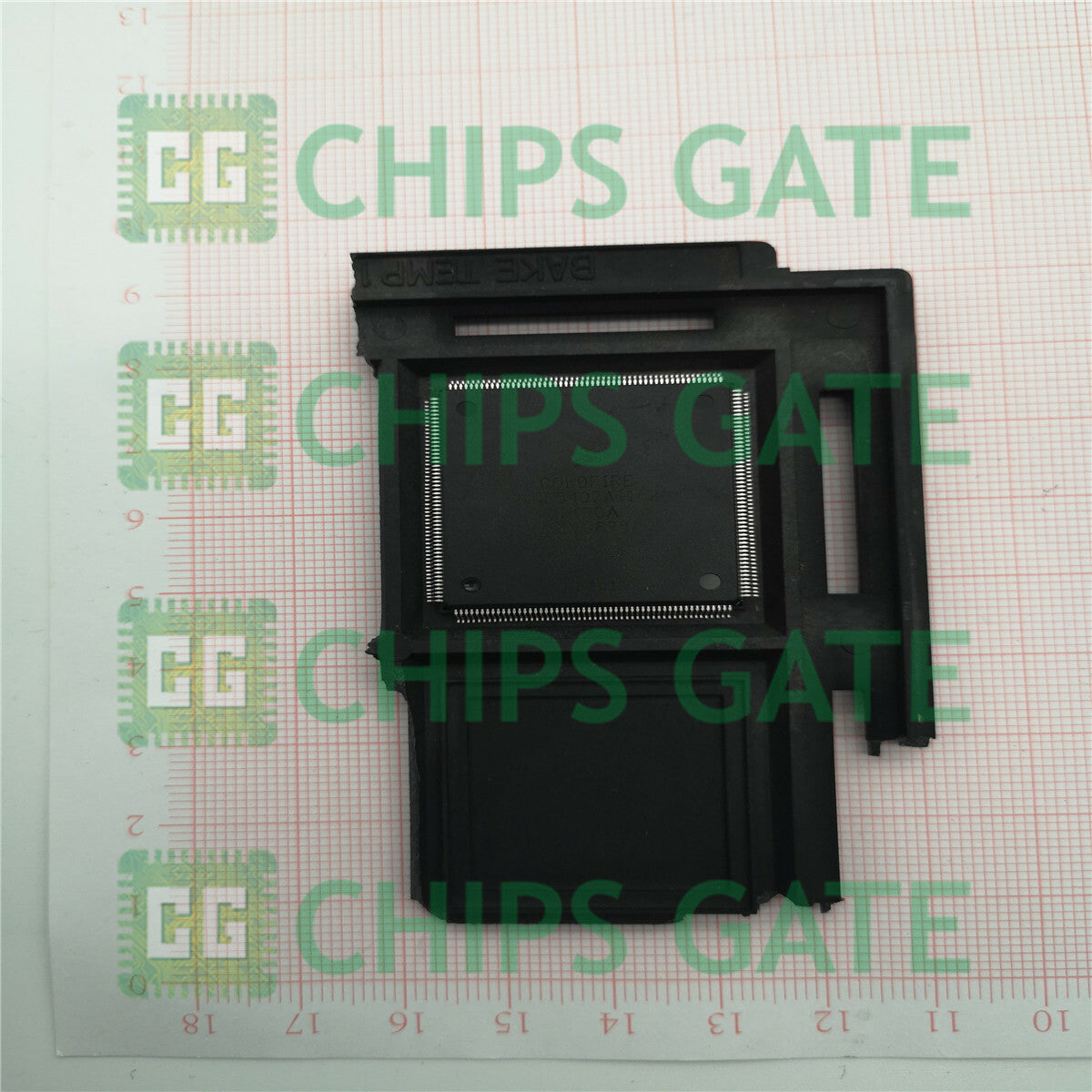 Freescal MCF5407AI162
