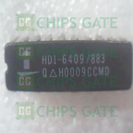 Intersil HD1-6409-883