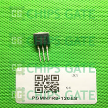Nxp PSMN7R8-120ES
