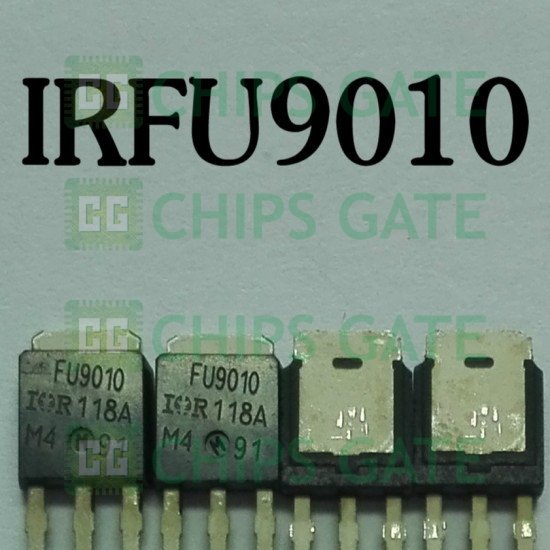 International Rectifier IRFU9010