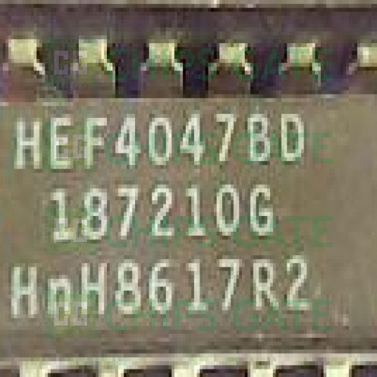 Harris CD4047BD