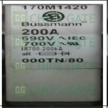 Bussmann 170M1420