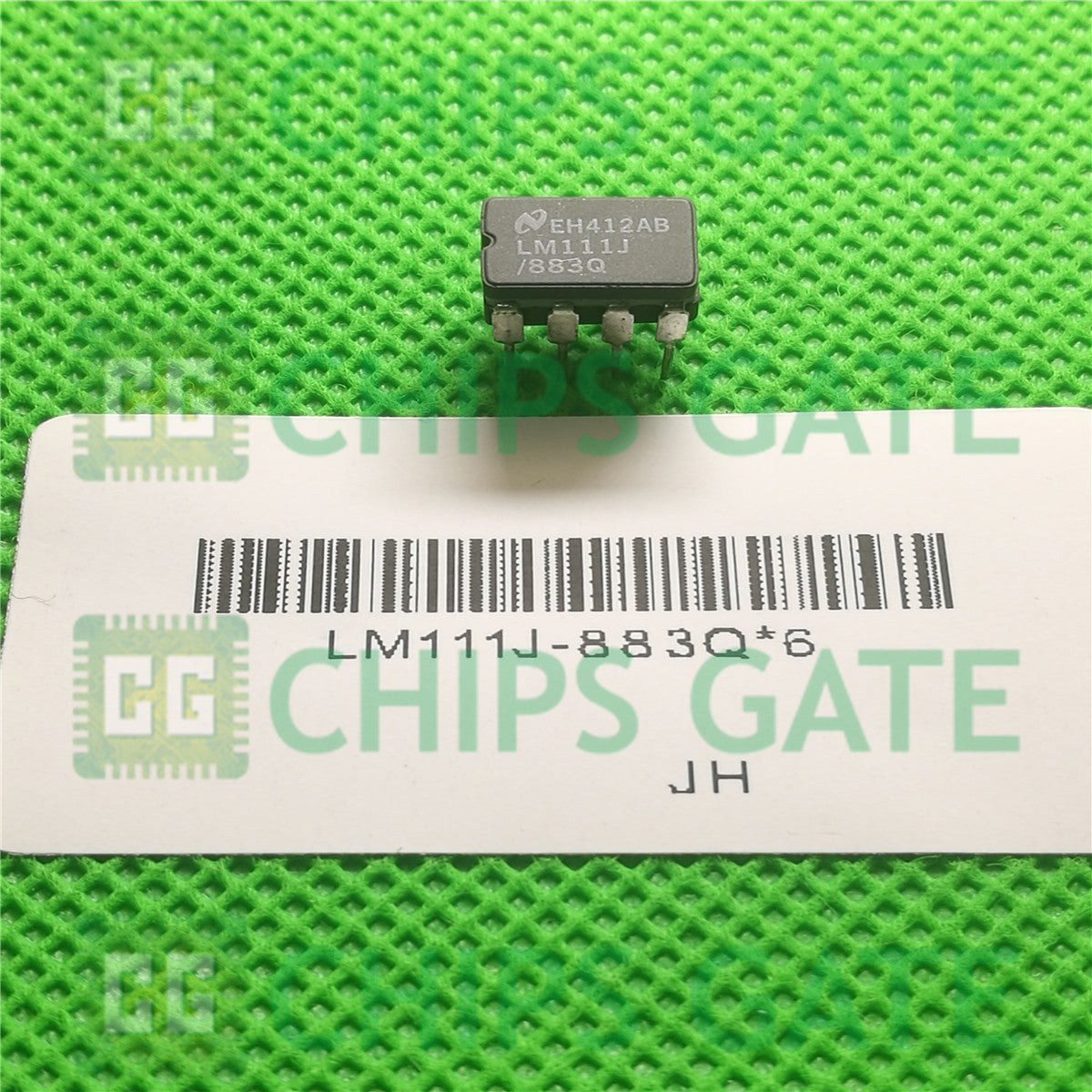 Nsc LM111J-883Q