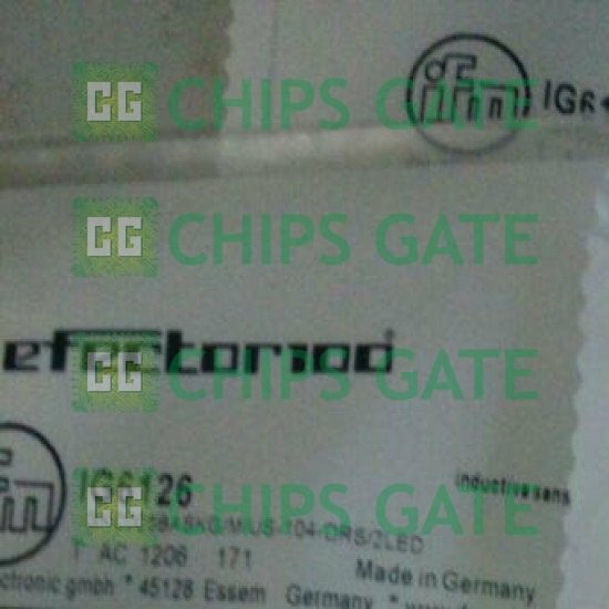 Ifm IGKC008BASKG-M-US-104-DRS-2LED