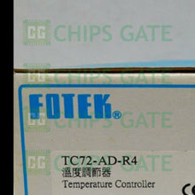 Fotek TC-72-AD-R4