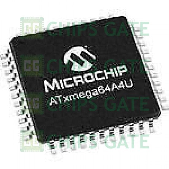 Atmel ATXMEGA16A4U-CUR