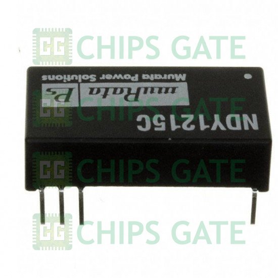 Murata Power NDY1215C