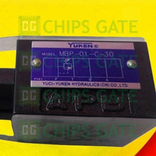 Yuken MBP-01-C-30