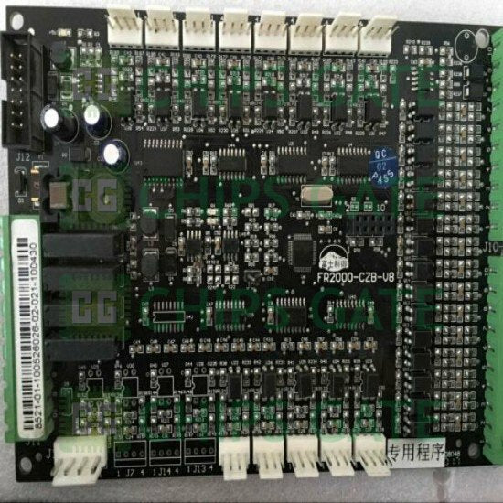 FR2000CZBV8