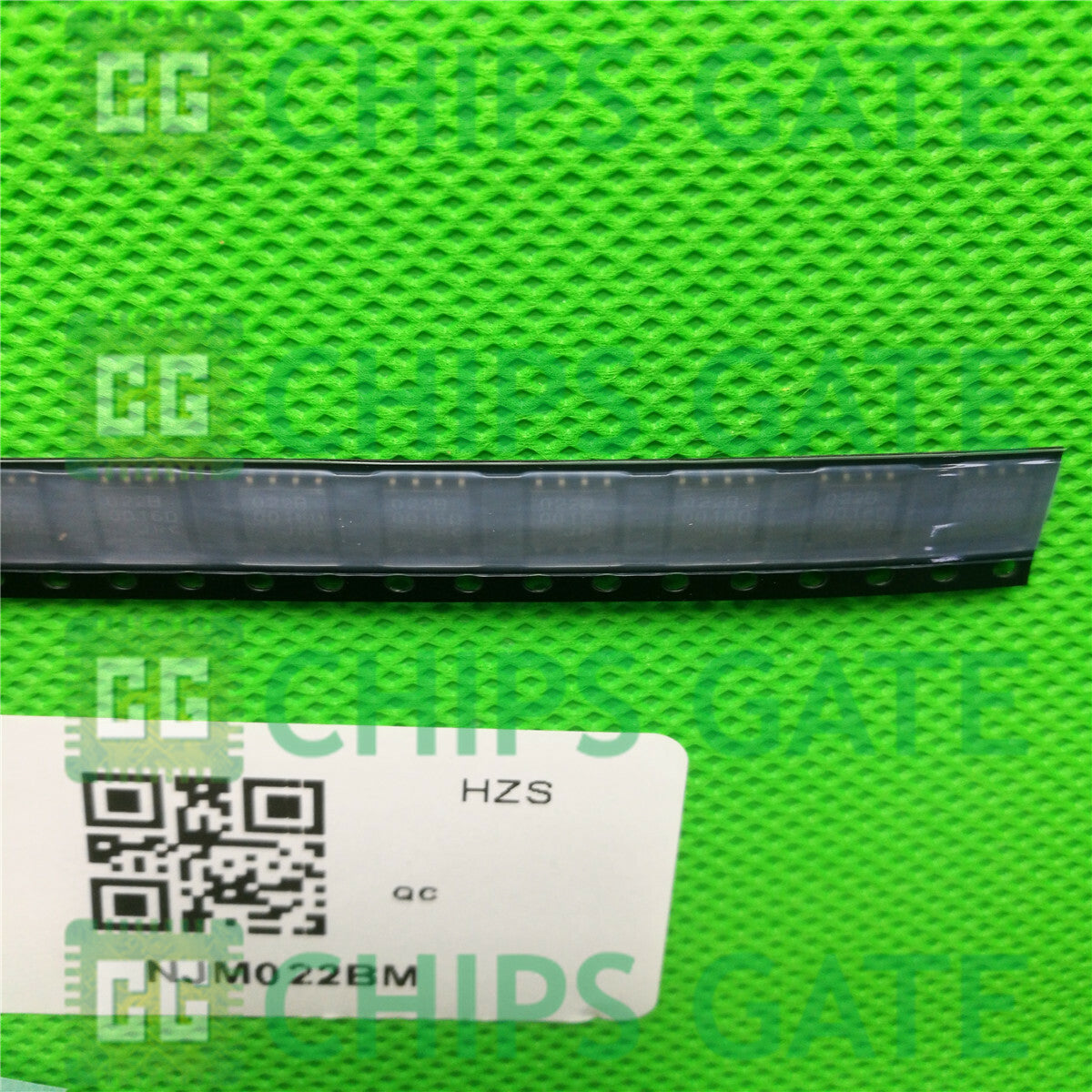 Jrc NJM022BM