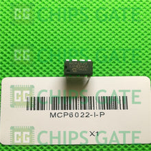 Microchip MCP6022-I-P