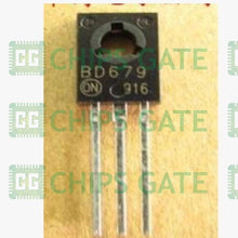 Silicon BD679