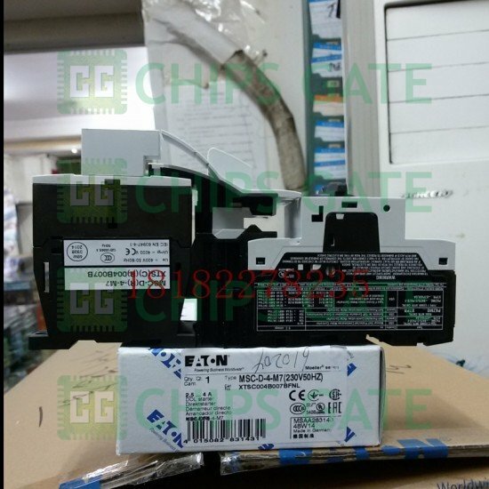 Eaton Moeller MSC-D-4-M7