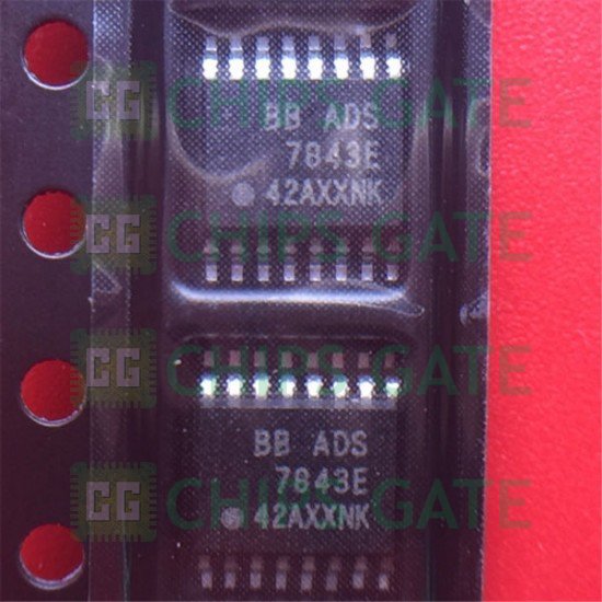 Ad ADS7843E