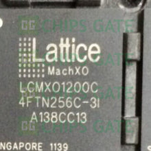 Lattice LCMXO1200C-4FTN256C