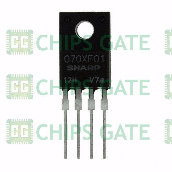 Sharp PQ070XF01