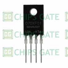 Sharp PQ070XF01