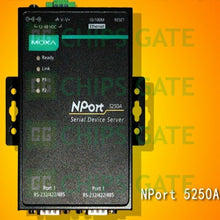 Moxa NPORT5250A