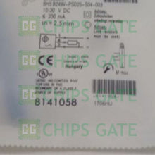Balluff B249V-PSD25-S04-003