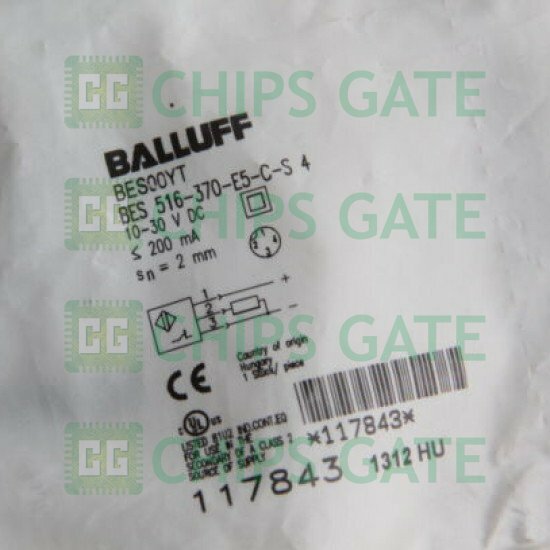 Balluff 516-370-E5-C-S4