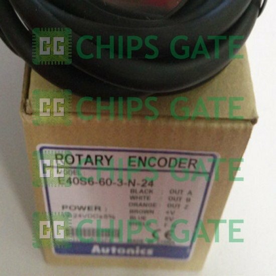 Autonics E40S6-60-3-N-24