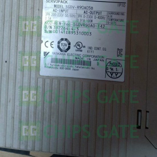 SGDVR90A05B