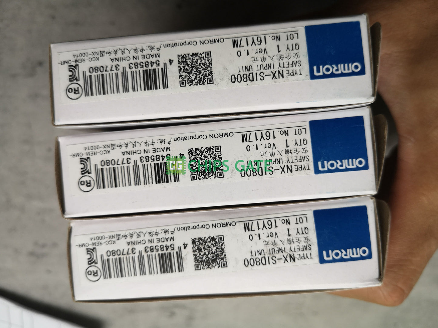 NXSID800