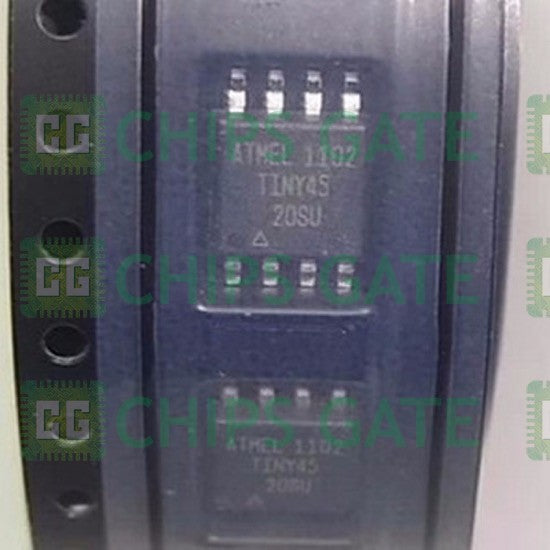 Atmel ATTINY45-20PU