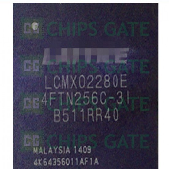 Lattice LCMXO2280E-4FTN256C