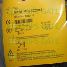 Turck NI12U-M18-ADZ30X2