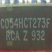 Ti CD54HCT273F