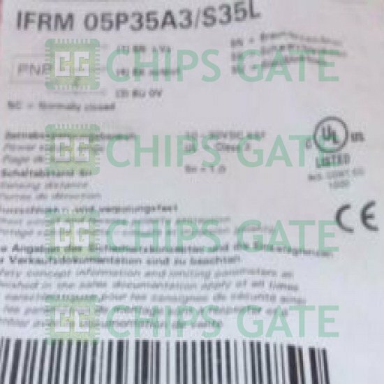 Ifrm 05P35A3-S35L