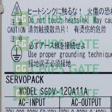 SGDV120A11A
