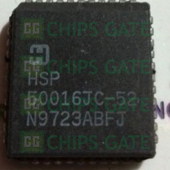 Intersil HSP50016JC-52